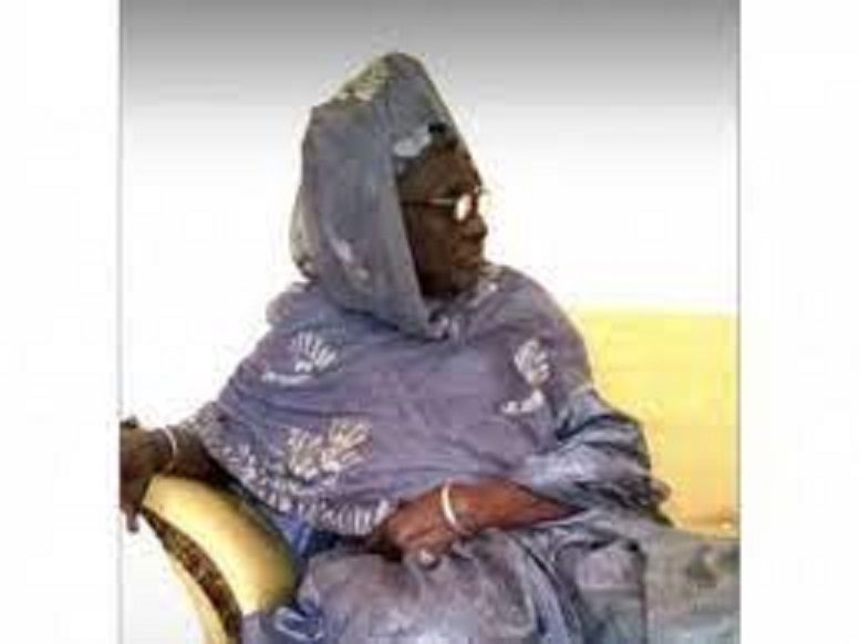 Rappel à Dieu de Sokhna Daba Mbacké, la dernière fille de Cheikh Anta Mbacké Borom Darou Salam