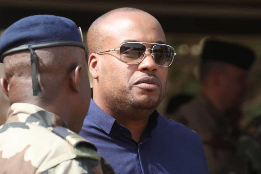 Le fils de l’ex-président malien, Karim Keïta, visé par un mandat d’arrêt international