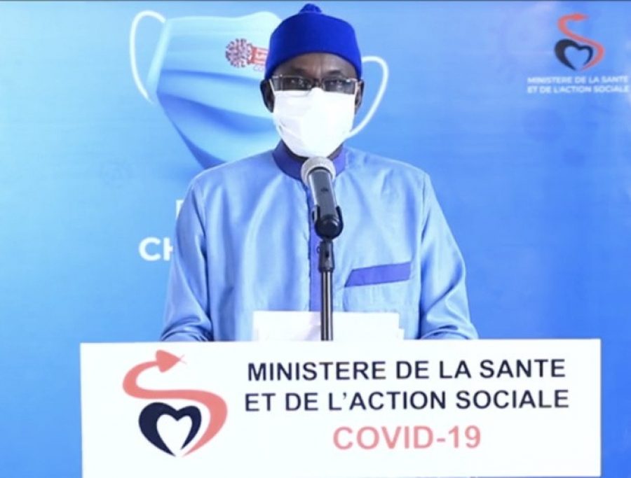 Covid-19 : 8 décès et plus de 1000 nouvelles infections annoncés ce vendredi