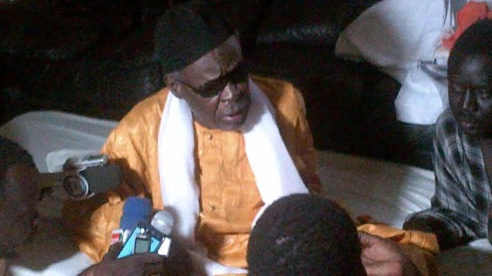 Mbacké Khéwar : Décès de Serigne Abdoulahi Mbacké, khalife de Mame Mor Diarra Mbacké