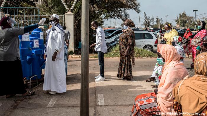Covid-19 au Sénégal : 2 décès de plus et 334 nouveaux cas ce lundi