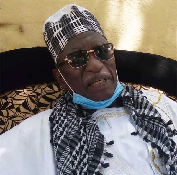 Rappel à Dieu de Serigne Abdourahim Seck, huitième khalife de Thiénaba