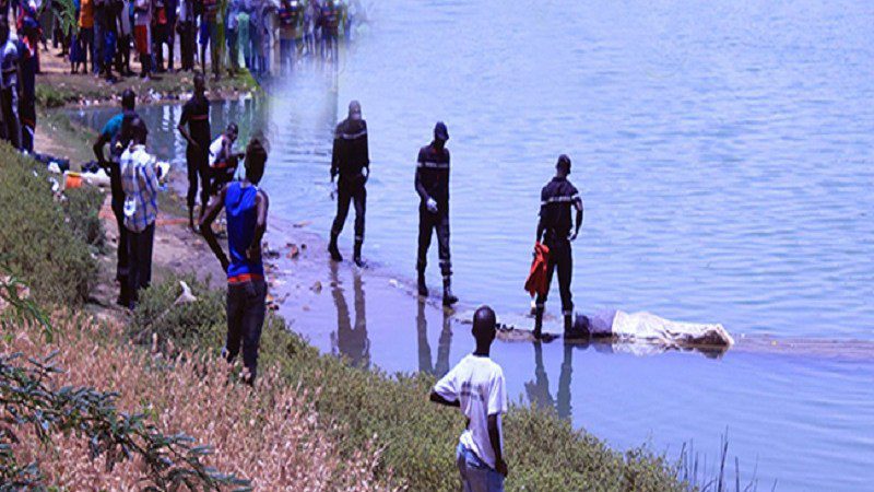 Touba : Cinq corps sans vie d’enfants repêchés dans les eaux pluviales