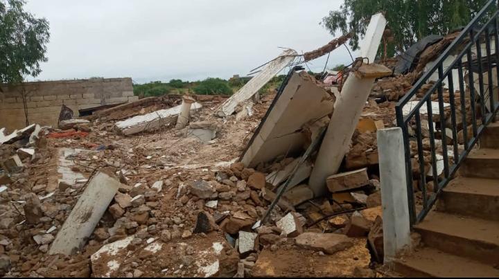 Matam : La pluie fait deux morts, deux membres d’une même famille