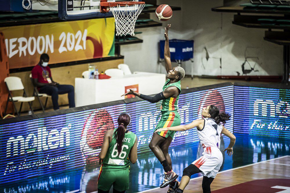 Afrobasket féminin 2021 : Le Sénégal bat l’Egypte et se qualifie directement pour les quarts de finale