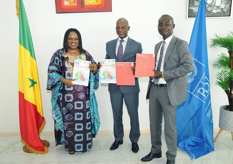 Développement humain au Sénégal : Lancement du processus d’élaboration de son rapport 2021
