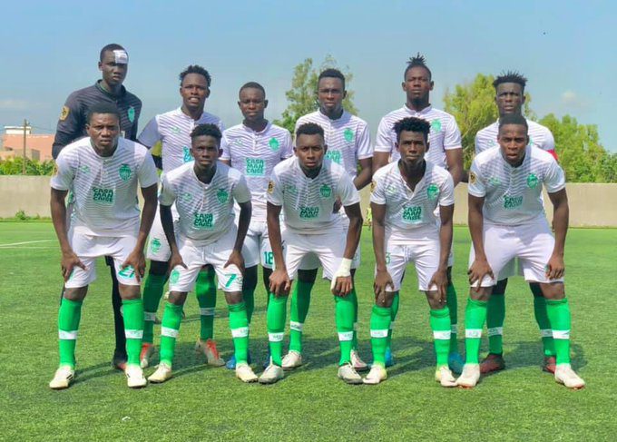 Ziguinchor : Football-Le Casa-Sports en finale de coupe du Sénégal, 7 ans après ses deux finales perdues