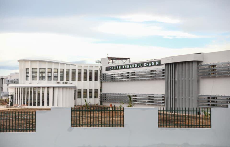 Touba-Hôpital Cheikh Ahmadoul Khadim : Un plateau technique moderne pour 300 lits avec des services spécialisés