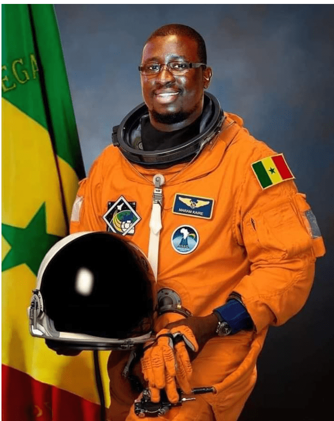 L’astronome Marame Kaïré va coordonner une nouvelle mission de la Nasa au Sénégal .