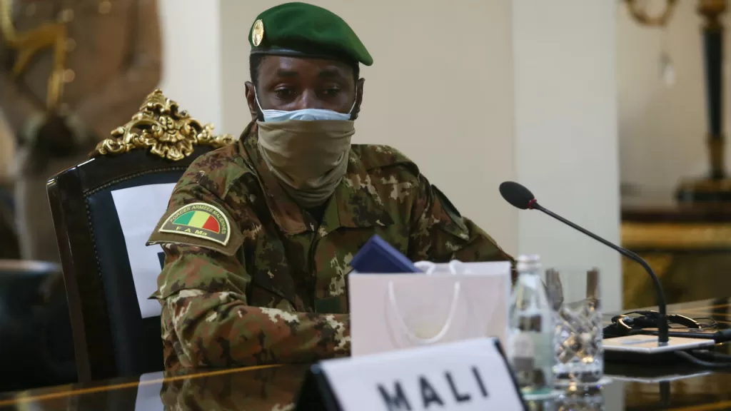 Mali : Sanction nouvelle de la Banque mondiale à l’encontre de la junte au pouvoir
