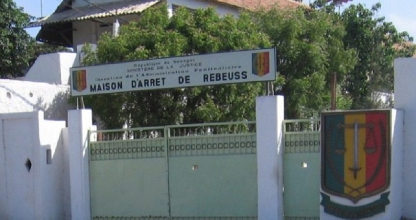 Prisons sénégalaises : Les visites aux détenus vont reprendre ce mercredi (Communiqué)