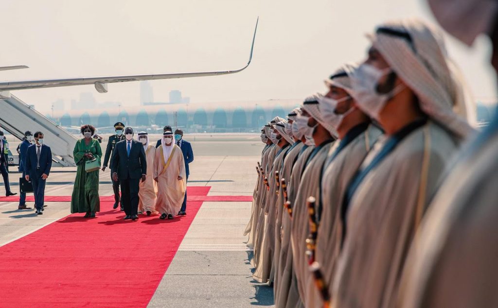 Le Sénégal à l’honneur ce mercredi, à l’Expo universelle Dubaï 2021