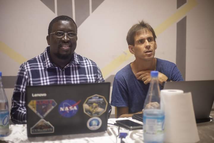 « La mission de la NASA pour l’occultation par l’astéroïde ORUS a été un succès total », Maram Kairé
