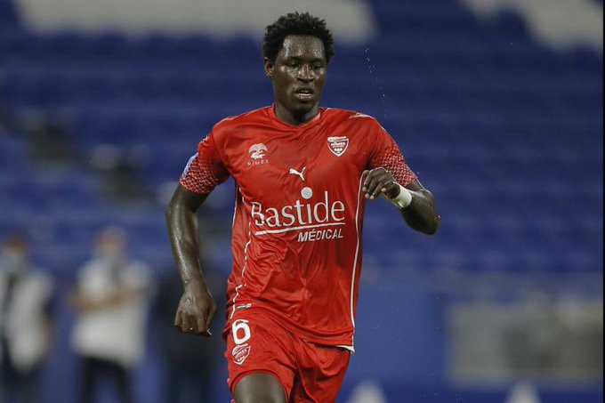 Nîmes : Sidy Sarr libéré, mais placé sous contrôle judiciaire