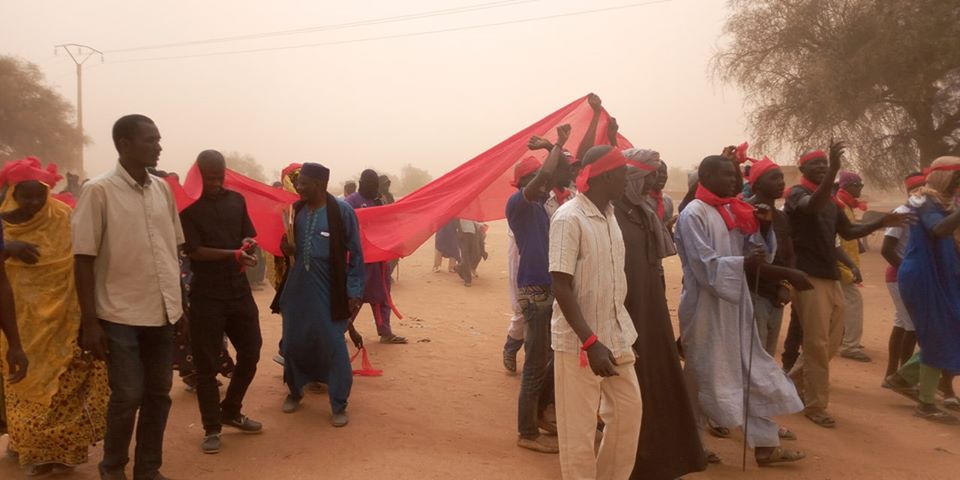 Saint-Louis : Manque criard d’infrastructures sociales de base, les populations de Ndialakhar Peulh battent le macadam pour exiger meilleures conditions de vie