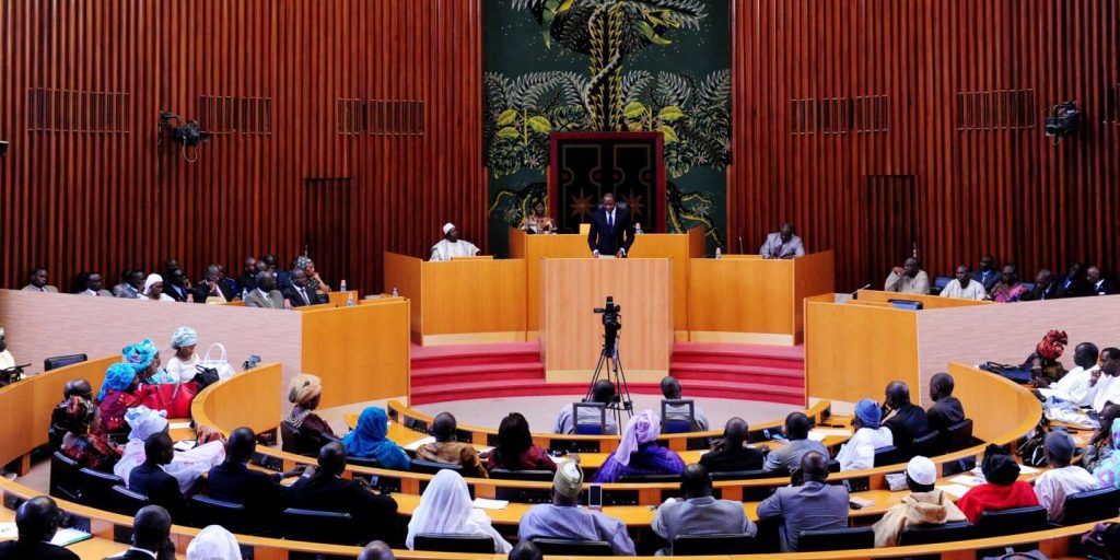 Assemblée nationale : Les députés convoqués en séance plénière, ce jeudi