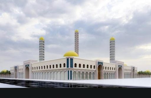 Tivaouane : La mosquée d’El Hadj Malick Sy sera livrée en juin 2022
