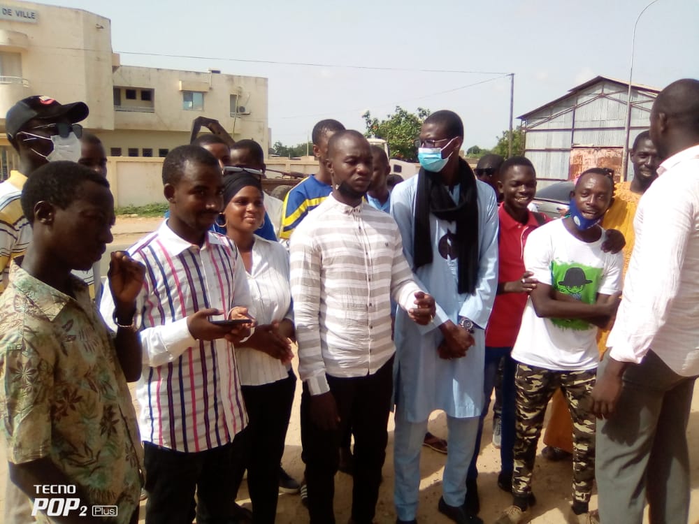 Diourbel : Retards de subvention, les étudiants ressortissants de Mbacké très remontés contre le maire Abdou Mbacké Ndao