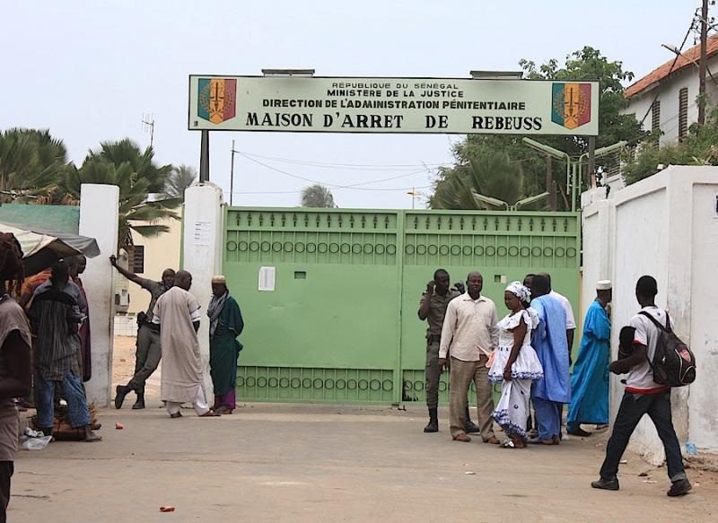Les mauvaises conditions de détention dans les prisons sénégalaises décriées