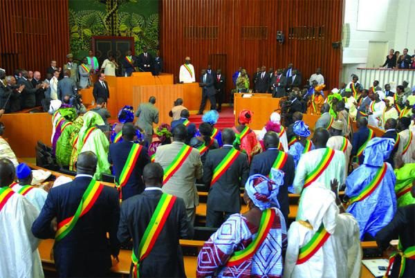 Projet de loi portant restauration du poste de PM : Aymérou Gningue s’épanche sur la procédure législative