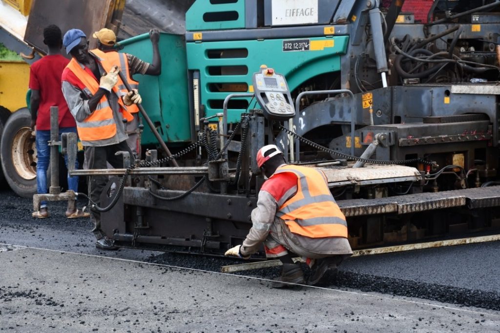 Ziguinchor : Les travaux de l’aéroport de Cap Skirring sont à un taux d’exécution de 60%