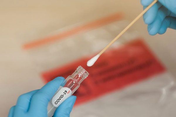 Point covid : Deux nouvelles infections rapportées ce jeudi