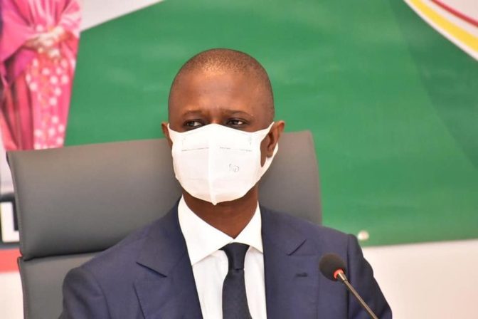 Covid-19 : L’arrêté prescrivant le port obligatoire de masque prorogé