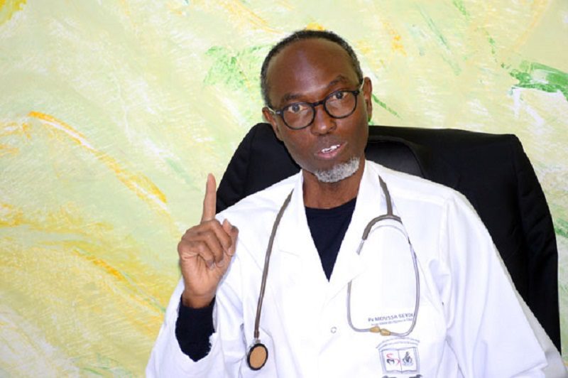 Covid-19/Variant omicron : Le Professeur Seydi tire la sonnette d’alarme