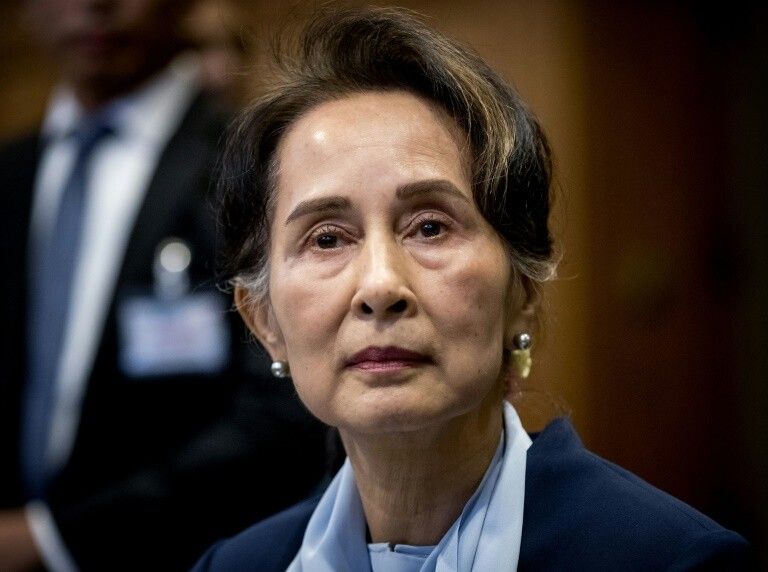 Birmanie : La peine de prison d’Aung San Suu Kyi réduite de quatre à deux ans