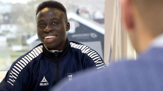 « Merci à tous pour le soutien indéfectible », Krépin Diatta remercie les fans
