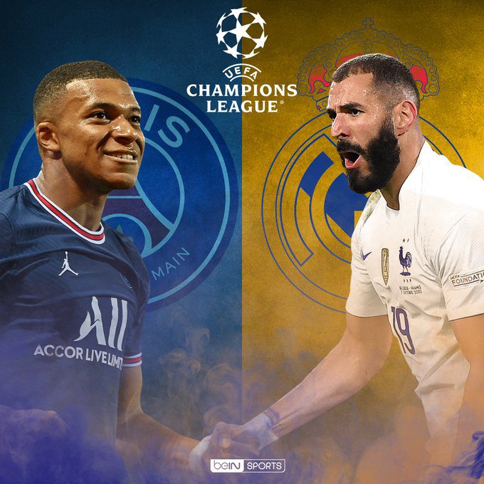 Ligue des champions : Les nouvelles affiches sont connues