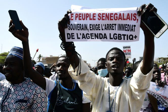 Criminalisation de l’homosexualité : Le bureau de l’Assemblée nationale déclare irrecevable la proposition de loi