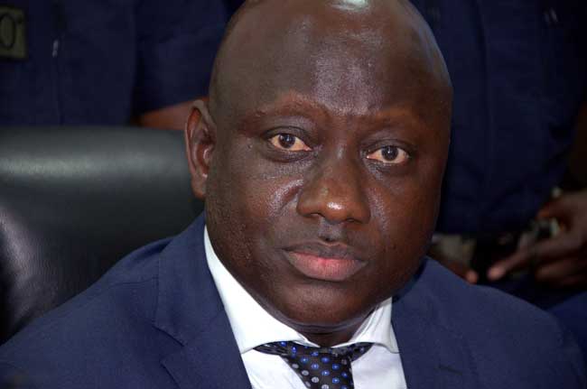 « Amady Diouf comblera mes erreurs », les adieux de Serigne Bassirou Gueye