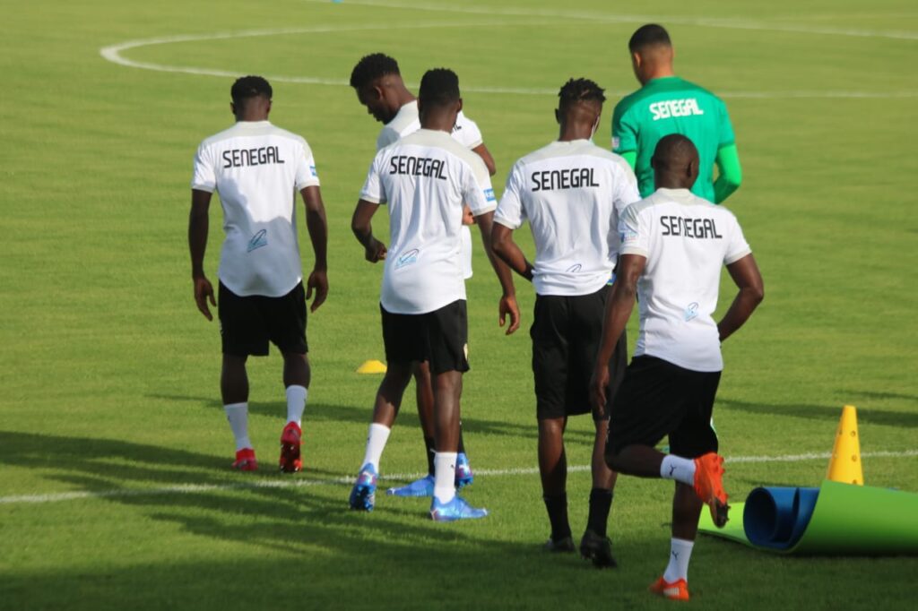 CAN 2022 : Le planning des Lions chamboulé avec l’annulation du camp d’entrainement de Kigali