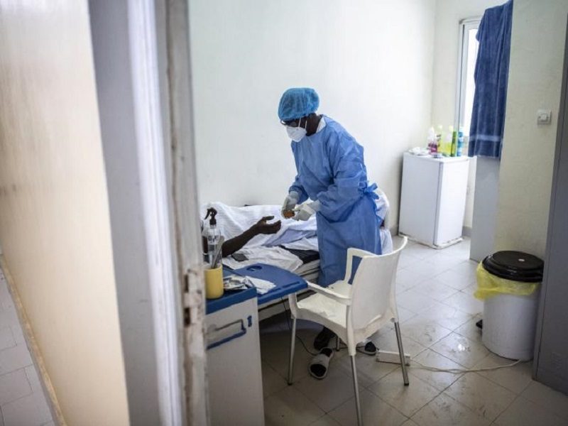 Covid-19 au Sénégal : Baisse notée des cas d’hospitalisations, de décès et de nouveaux cas
