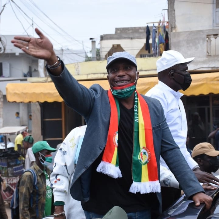 Locales 2022 : Barthélémy Dias dévoile son programme « DAKAR BI NU BÖKK »