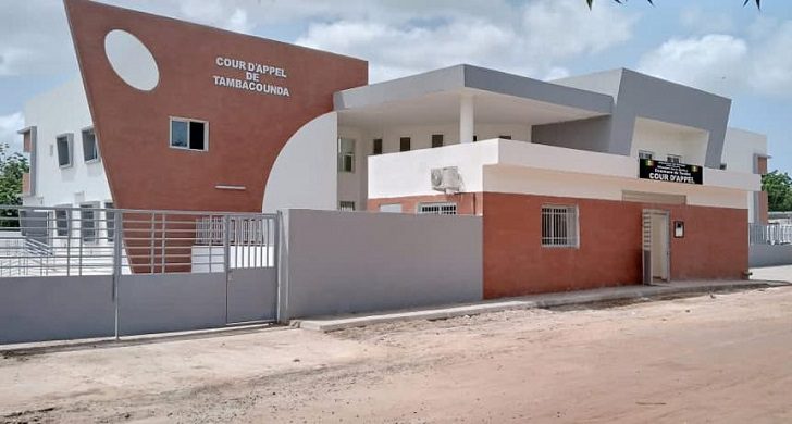 Justice : Tambacounda se dote d’une Cour d’appel