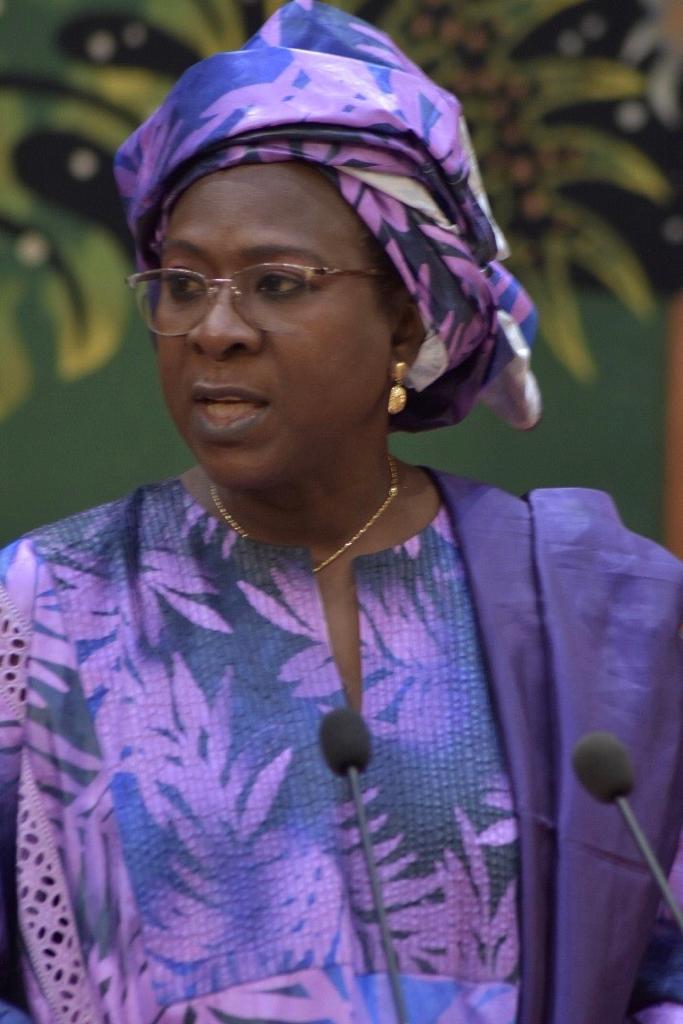 Décès de la députée Dieh Mandiaye Ba : Retour sur le brillant parcours d’une femme qui a incarné le leadership féminin au sein du parlement