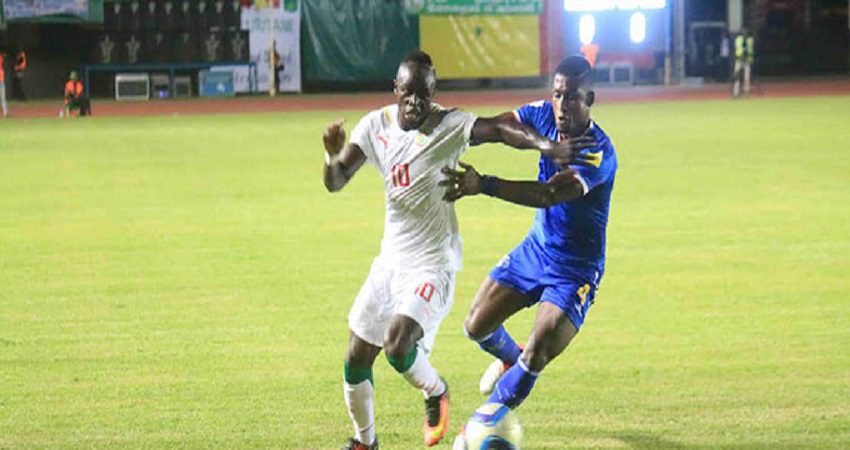 CAN 2021 : Le Sénégal et le Cap-Vert se retrouvent en huitièmes de finale