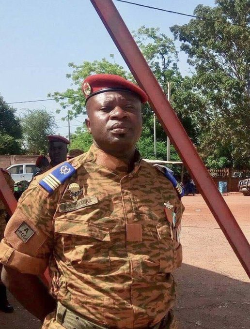 Burkina Faso : Qui est Paul-Henri Sandaogo Damiba, le « tombeur » de Roch Marc Kaboré