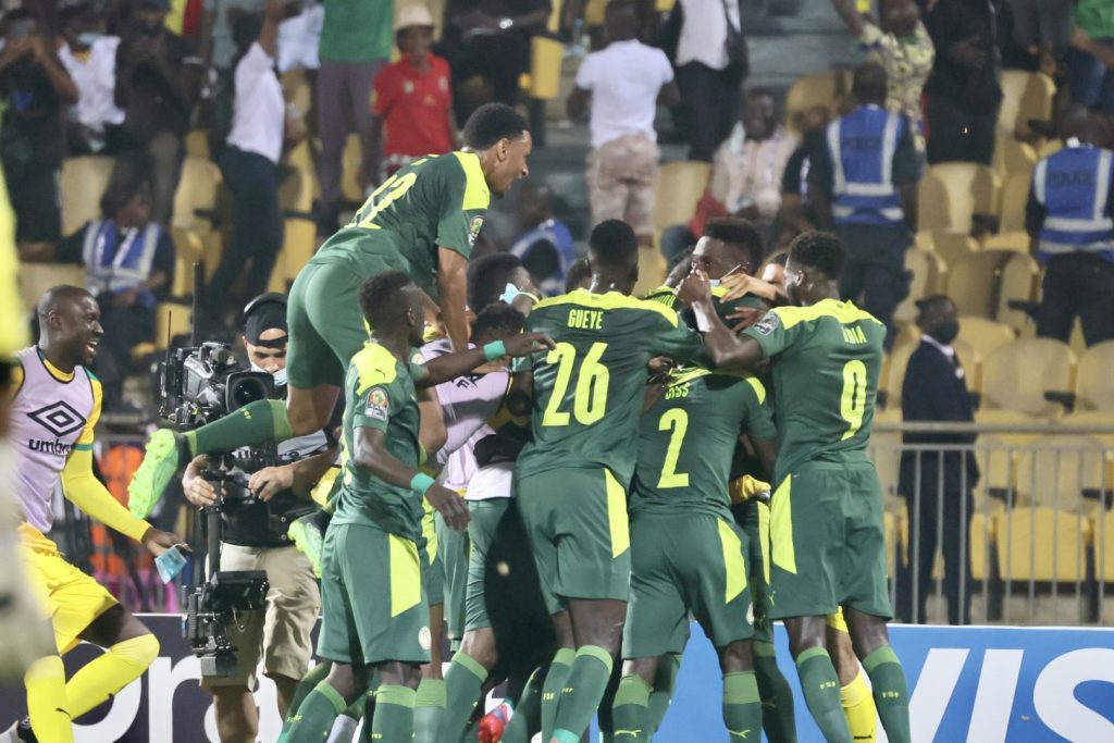 CAN 2021 : Le Sénégal se qualifie pour les demi-finales après sa victoire face à la Guinée équatoriale (3-1)