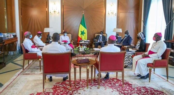 Campagne électorale sans violence : L’archevêque de Dakar bénit l’appel du chef de l’Etat