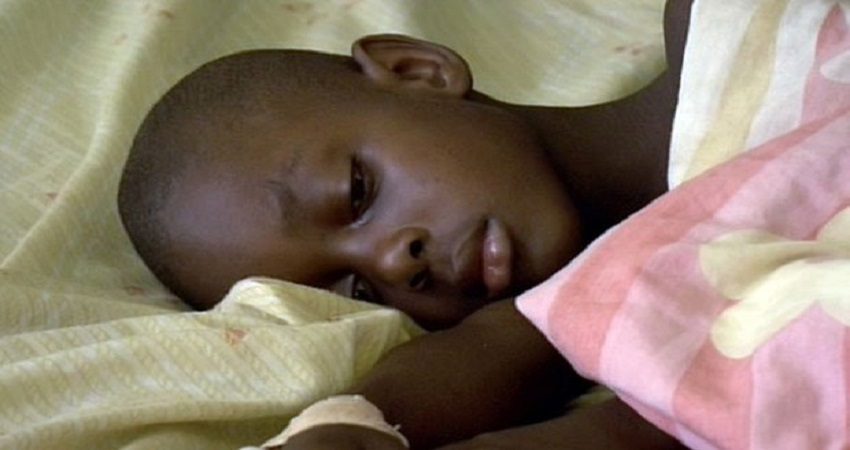 Le Sénégal enregistre 800 à 1000 cas de cancer chez les enfants chaque année