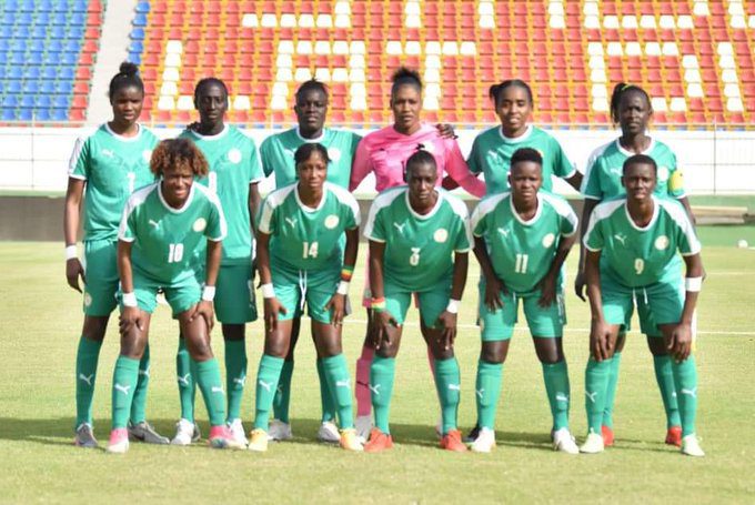 Éliminatoires Coupe du monde : Contre les ghanéennes les Lionnes U17 misent sur une bonne performance (entraîneure)