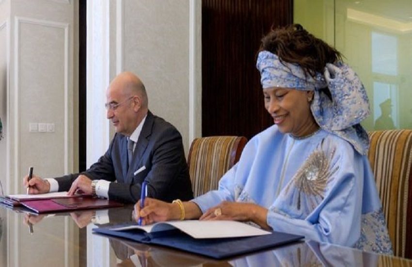 La Grèce va ouvrir à Dakar sa première ambassade en Afrique de l’Ouest
