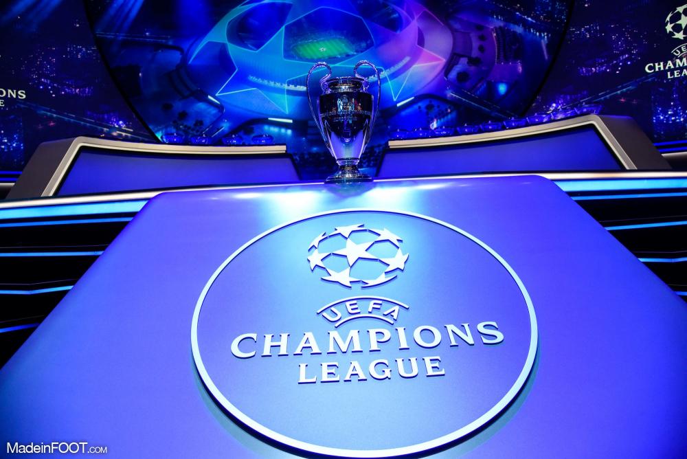 Foot/Crise en Ukraine : La finale de la Ligue des champions se jouera au stade de France