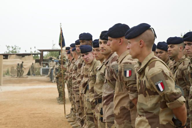 Le Mali demande à la France de retirer ses soldats « sans délai »
