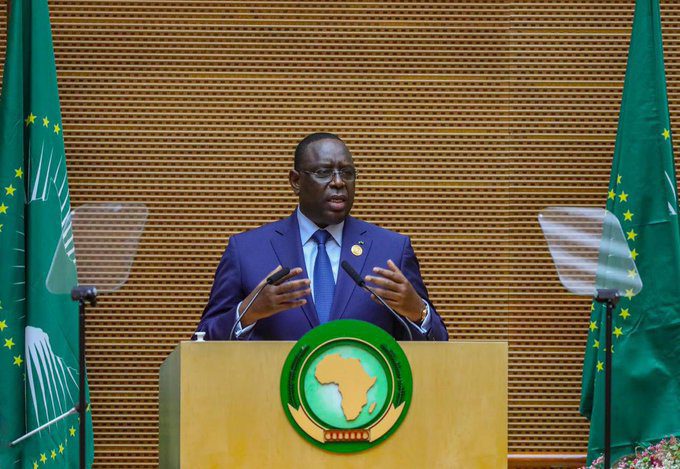 Africains empêchés de traverser la frontière : L’Union africaine dénonce un « traitement différent inacceptable » rappelle à l’Ukraine son obligation de respect du droit international