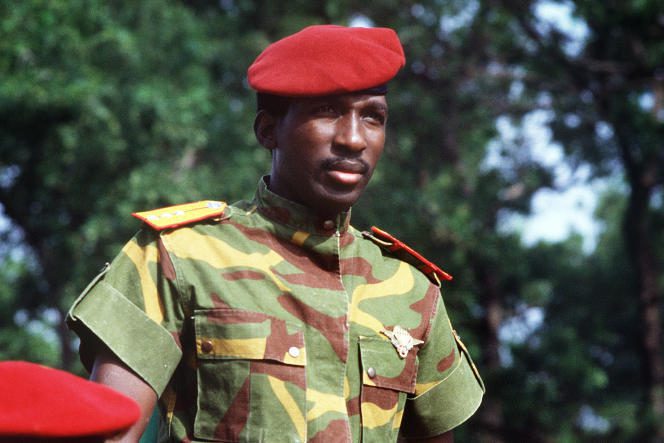 Burkina Faso : Reprise du procès de Thomas Sankara après le rétablissement de la Constitution