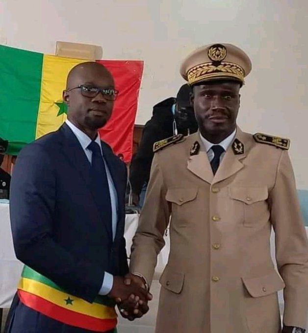 Ziguinchor : Le nouveau maire Ousmane Sonko présente sa feuille de route et promet « qu’il n’y aura pas de favoritisme »